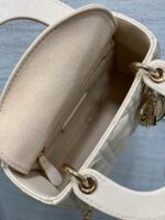 Dior Mini Lady Dior Bag - Image 7