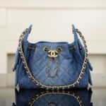 Chanel Mini 25 hobo bag