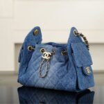 Chanel Mini 25 hobo bag - Image 4