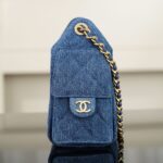 Chanel Mini 25 hobo bag - Image 7