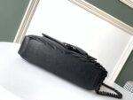 YSL College Medium Quilted Leather Bag - Image 7