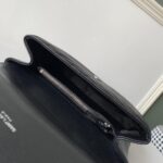 YSL College Medium Quilted Leather Bag - Image 5