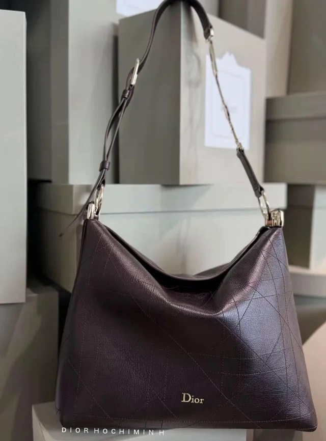 img_4953.jpeg Diorly Bag in Brown - Image 1