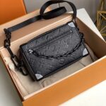 Louis Vuitton Mini Soft Trunk bag