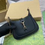 JACKIE NOTTE MINI BAG 19 IN BLACK GOLD HARDWARE - Image 2