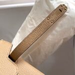 HN Birkin Beige Togo 25 Gold Hardware - Image 9