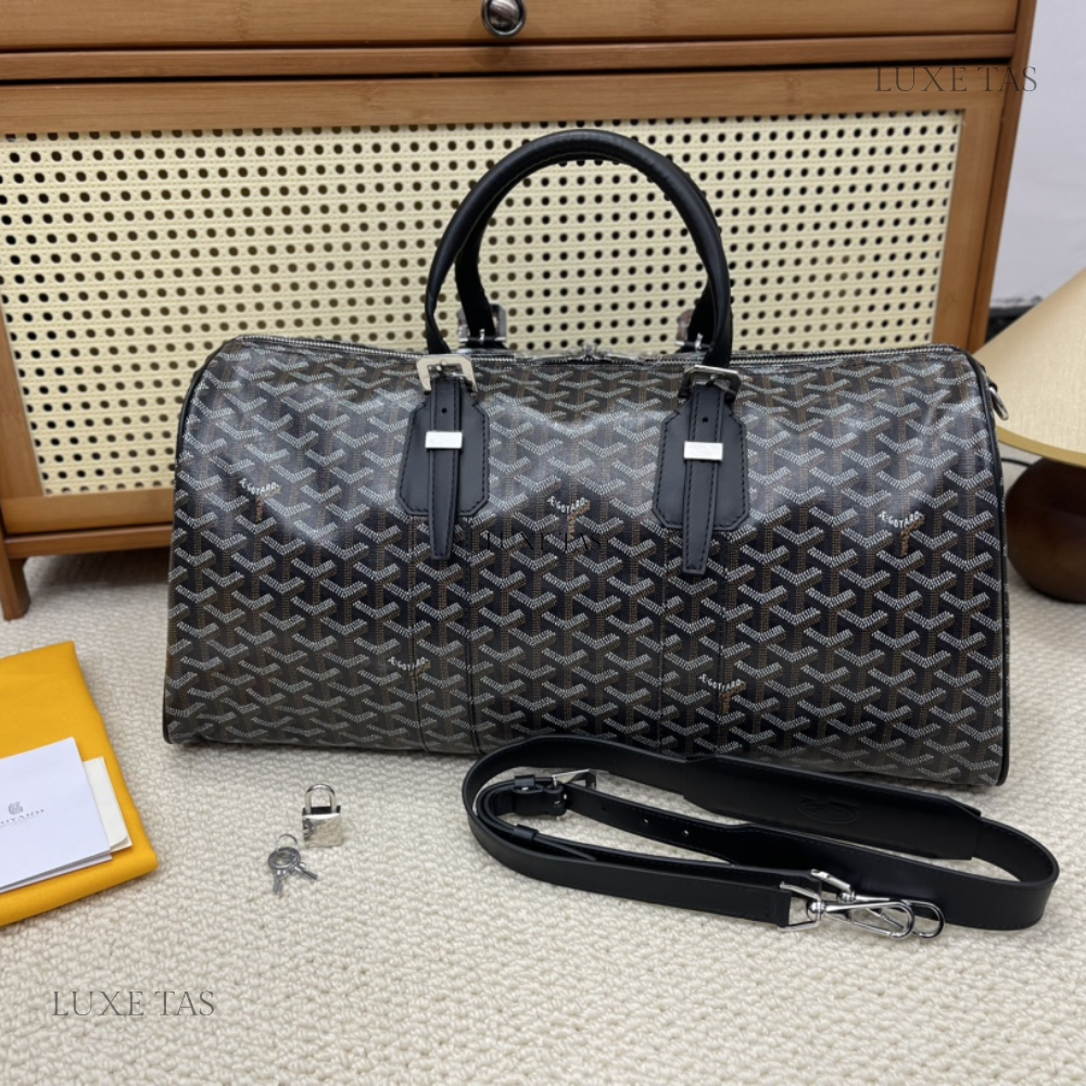 img_5522-1.png Goyard Boston 45 Bag - Image 1