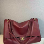 Chanel maxi flap large