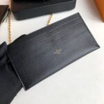 LV Félicie Pochette Bag Black - Image 3