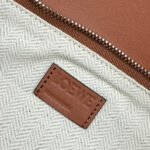 LOEWE Puzzle Edge bag in tan calfskin - Image 7