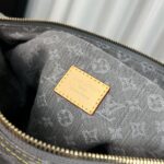 Louis Vuitton Speedy Soft 30 bag in Monogram Denim canva - Image 2