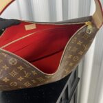 Louis Vuitton Slouchy MM bag in Monogram canvas - Image 7