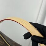 Louis Vuitton Slouchy MM bag in Monogram canvas - Image 3