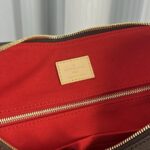 Louis Vuitton Slouchy MM bag in Monogram canvas - Image 2