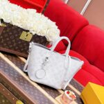 Louis Vuitton Blossom PM Mahina leather 2-way shoulder bag