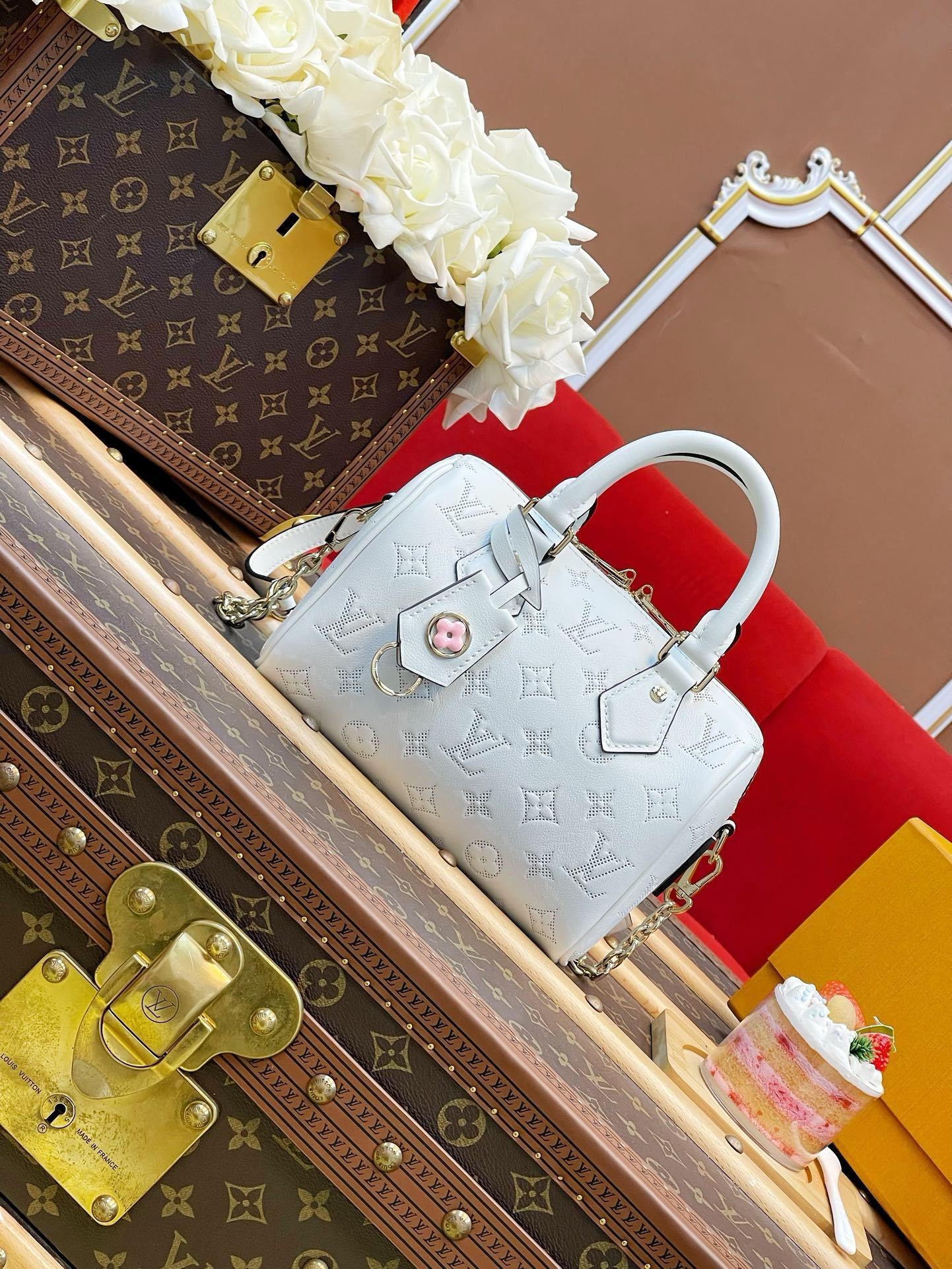 img_7164-2.jpeg Louis Vuitton Speedy Bandoulière 20 handbag - Image 1
