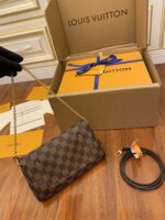 Louis Vuitton Damier Ebene Favorite PM bag - Image 4