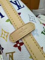 Louis Vuitton x Takashi Murakami CarryAll PM bag - Image 5