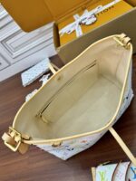 Louis Vuitton x Takashi Murakami CarryAll PM bag - Image 4