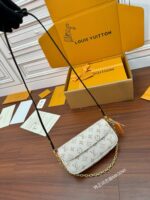 Louis Vuitton Wallet On Chain Ivy M83091 - Image 8