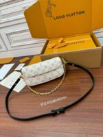 Louis Vuitton Wallet On Chain Ivy M83091 - Image 7