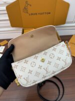 Louis Vuitton Wallet On Chain Ivy M83091 - Image 3