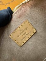 Louis Vuitton Nano Alma handbag in Monogram Dune canvas - Image 2