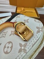 Louis Vuitton Nano Alma handbag in Monogram Dune canvas - Image 3