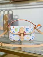 Louis Vuitton Nano Diane bag