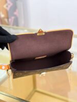 Louis Vuitton Monogram Pochette Camille in monogram canvas - Image 2