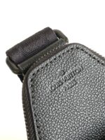 LV AVENUE 31 IN BLACK CANVAS CALFSKIN - Image 7