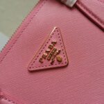 MEDIUM GALLERIA 28 PINK SAFFIANO LEATHER - Image 4