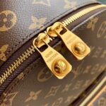Louis Vuitton Discovery Cargo Backpack in Monogram canvas - Image 5