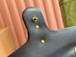 GUCCI 26S GG MARMONT MATELASSE 26 IN BLACK VELVET - Image 7
