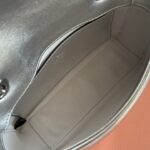 GUCCI GG MARMONT BAG 22 IN SILVER LAMBSKIN - Image 7