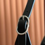 GUCCI JACKIE SLIM SHOULDER BAG 28 IN BLACK - Image 6