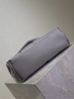 YSL 25S LOULOU PUFFER MEDIUM 29 IN SMOKY LAVENDER - Image 2