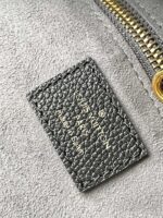 LV NEVERFULL MM IN BLACK CREAM MONOGRAM EMPREINTE LEATHER - Image 7