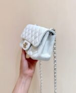 Chanel Mini Square Flap bag - Image 3