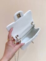 Chanel Mini Square Flap bag - Image 4