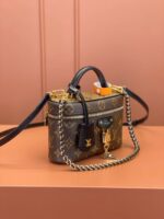 LV Vanity Chain Pouch - Image 5