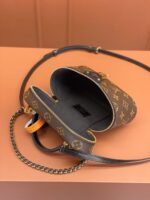 LV Vanity Chain Pouch - Image 2