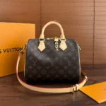 Speedy 25 Bandouliere Brown
