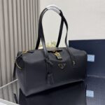 Prada Re-Nylon Large Tote Bag - Image 4