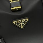 Prada Re-Nylon Large Tote Bag - Image 6