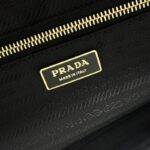 Prada Re-Nylon Large Tote Bag - Image 8