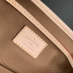 Louis Vuitton Montsouris PM backpack in Monogram coated canvas - Image 8