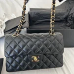 Chanel Classic Flap Medium Smooth Leather