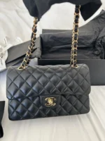 Chanel Classic Flap Medium Smooth Leather