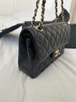 Chanel Classic Flap Medium Smooth Leather - Image 2